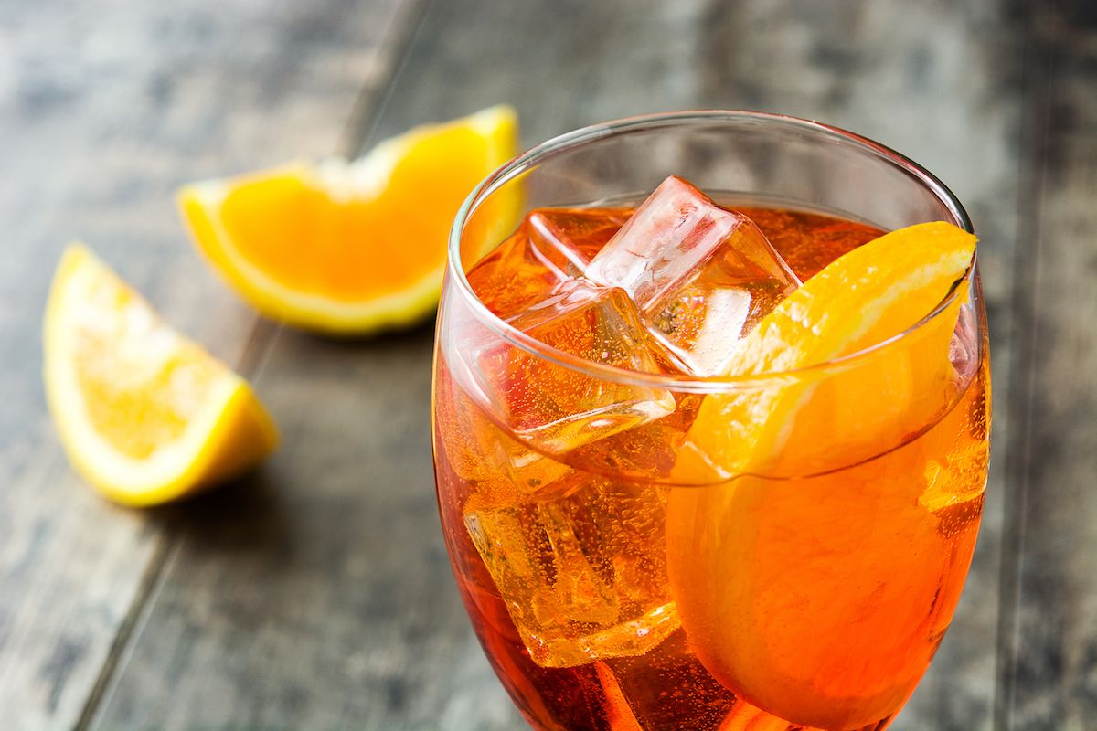 Aperol Spritzz